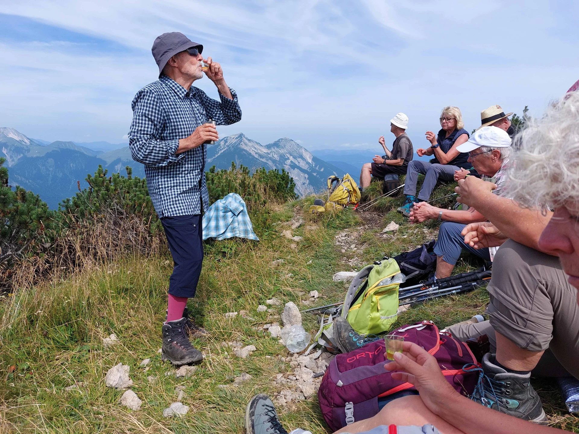 © Bergfreunde München WM