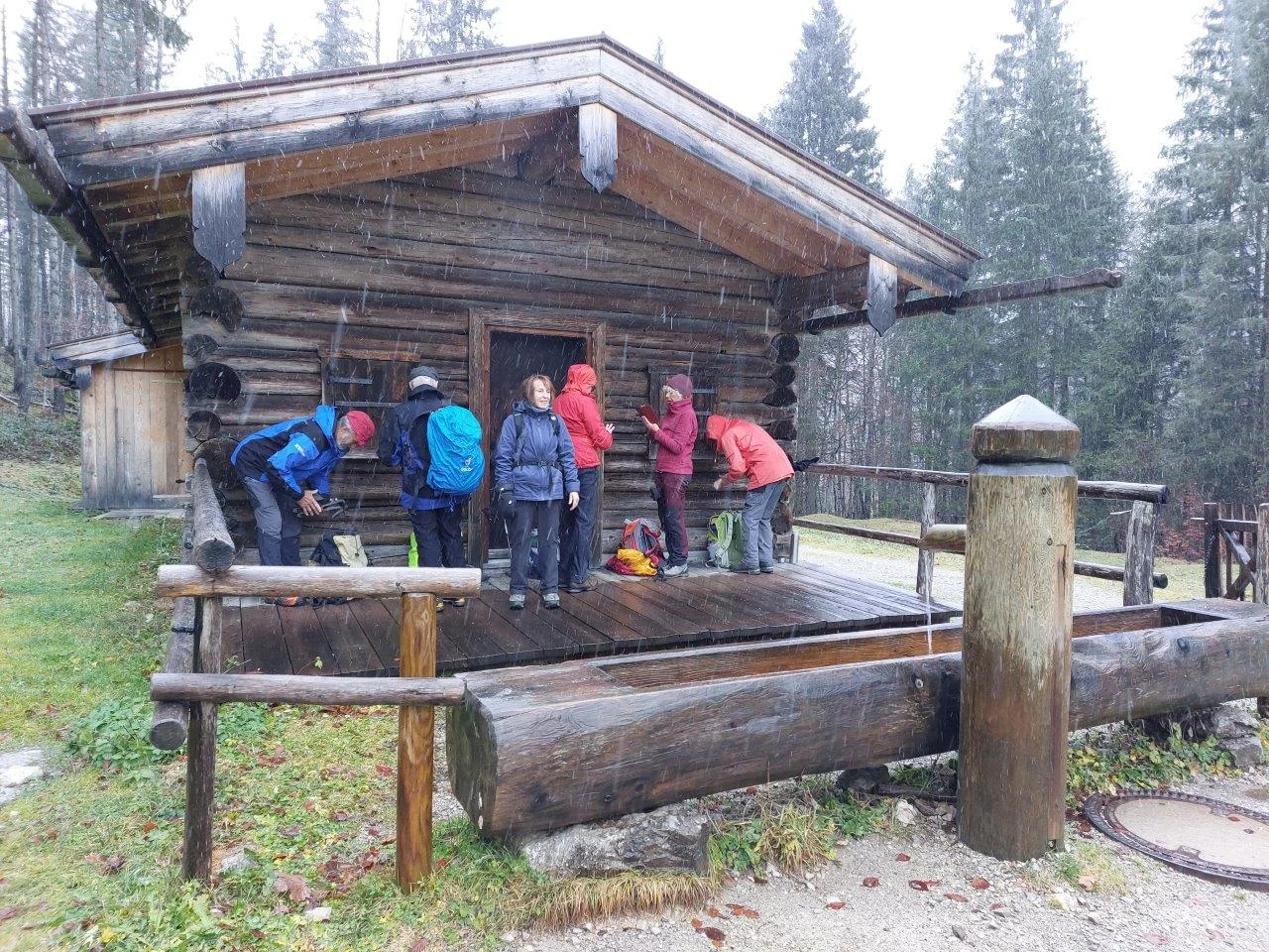 Wolfsschlucht | © Bergfreunde München WM
