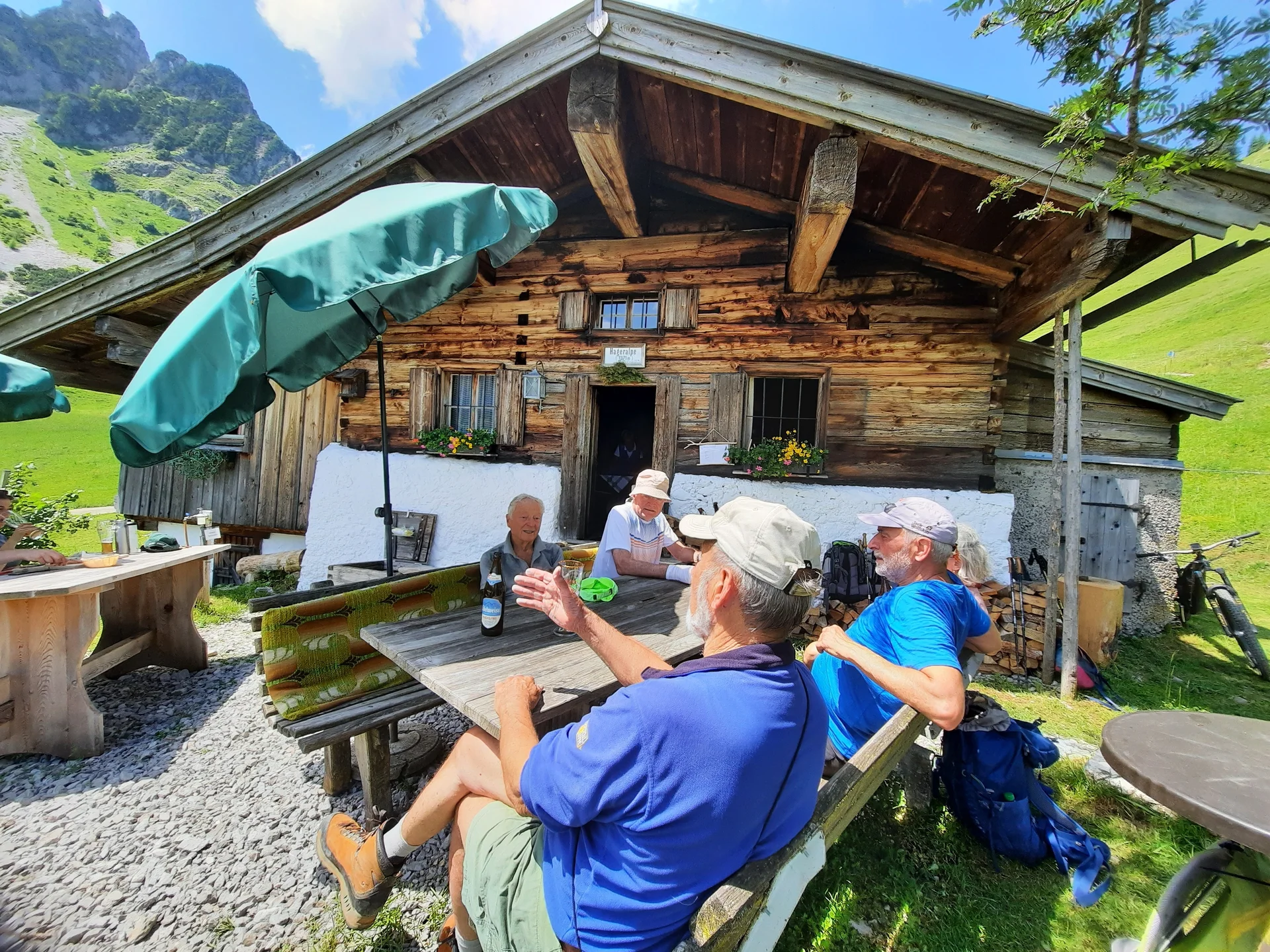 © Bergfreunde München PJ