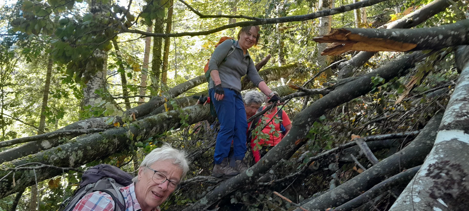 © Bergfreunde München FS