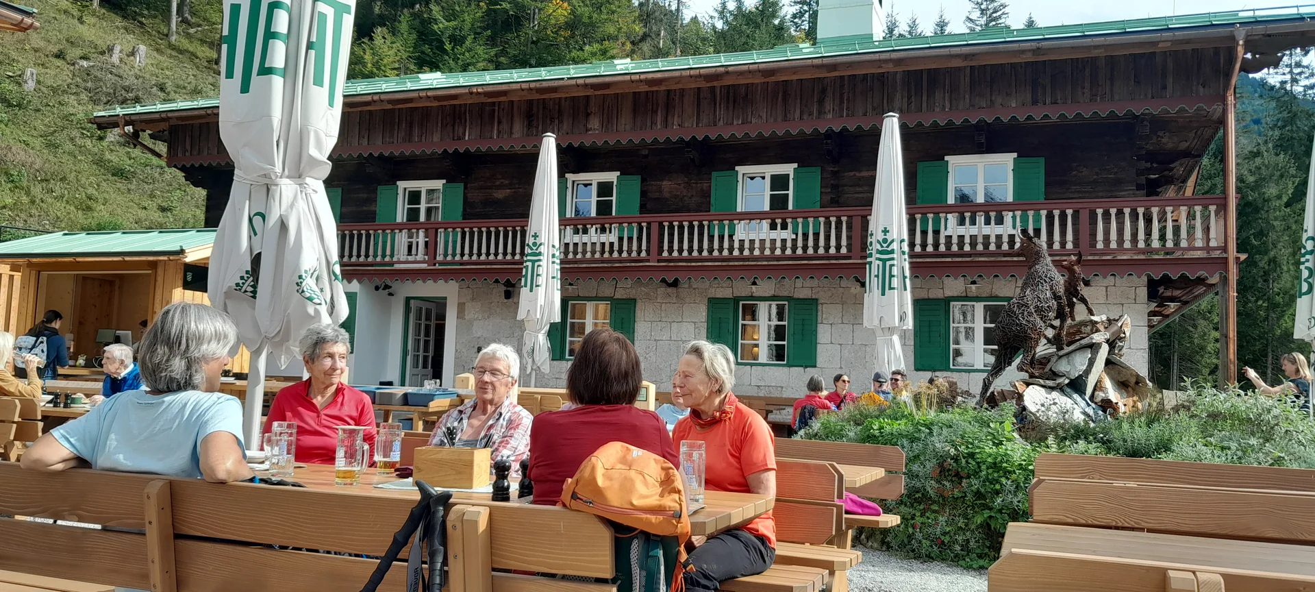 © Bergfreunde München FS