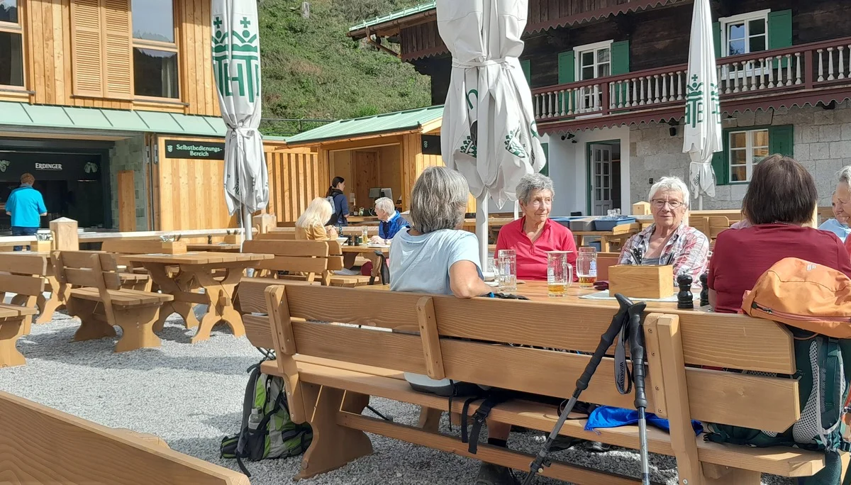 © Bergfreunde München FS