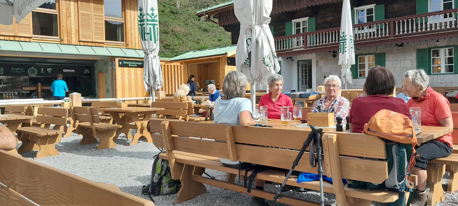 © Bergfreunde München FS