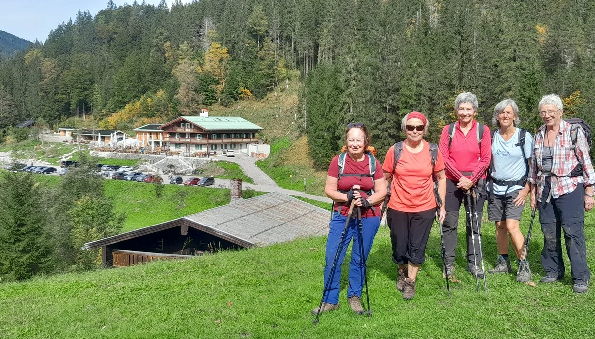 © Bergfreunde München FS