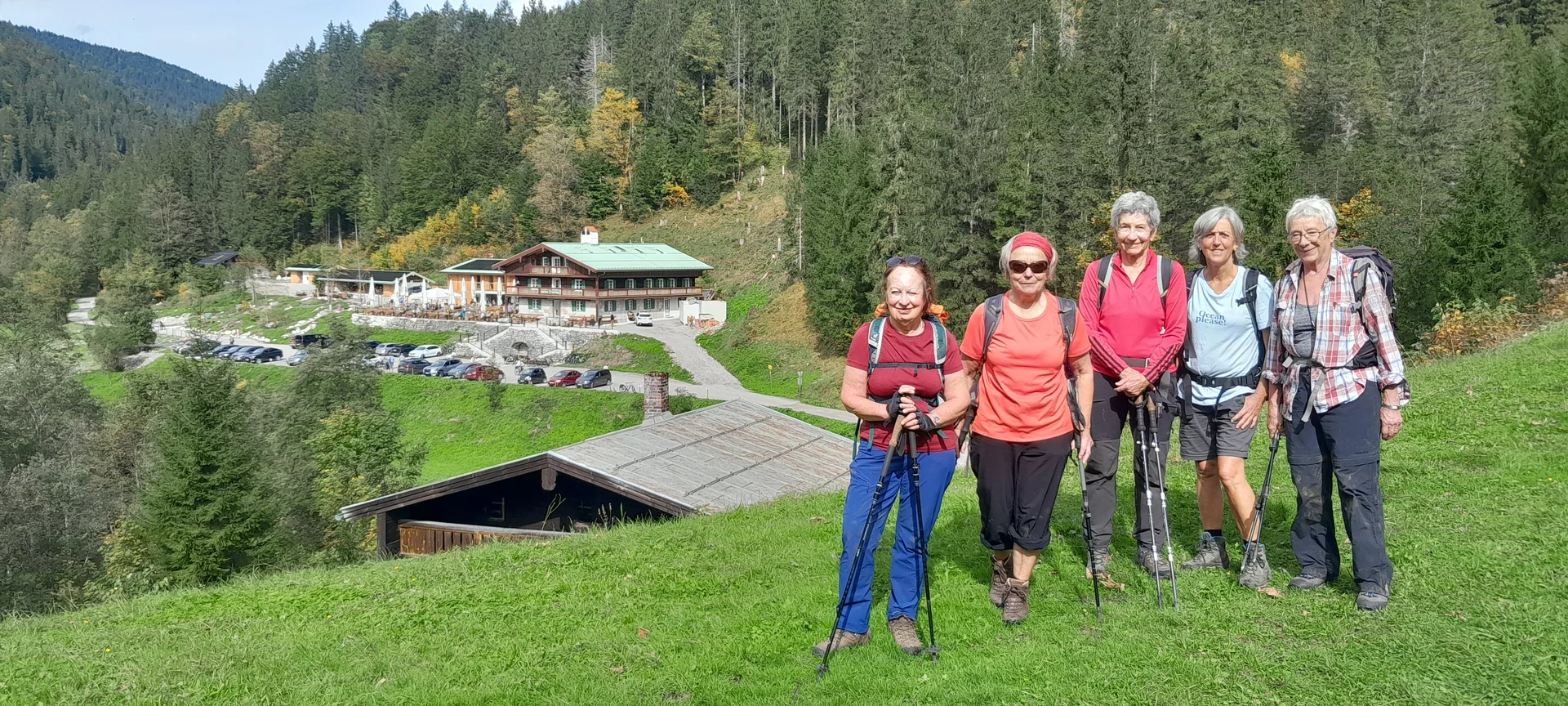 © Bergfreunde München FS