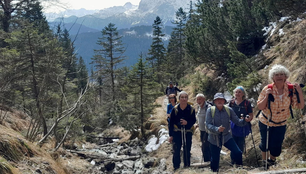 © Bergfreunde München - MS