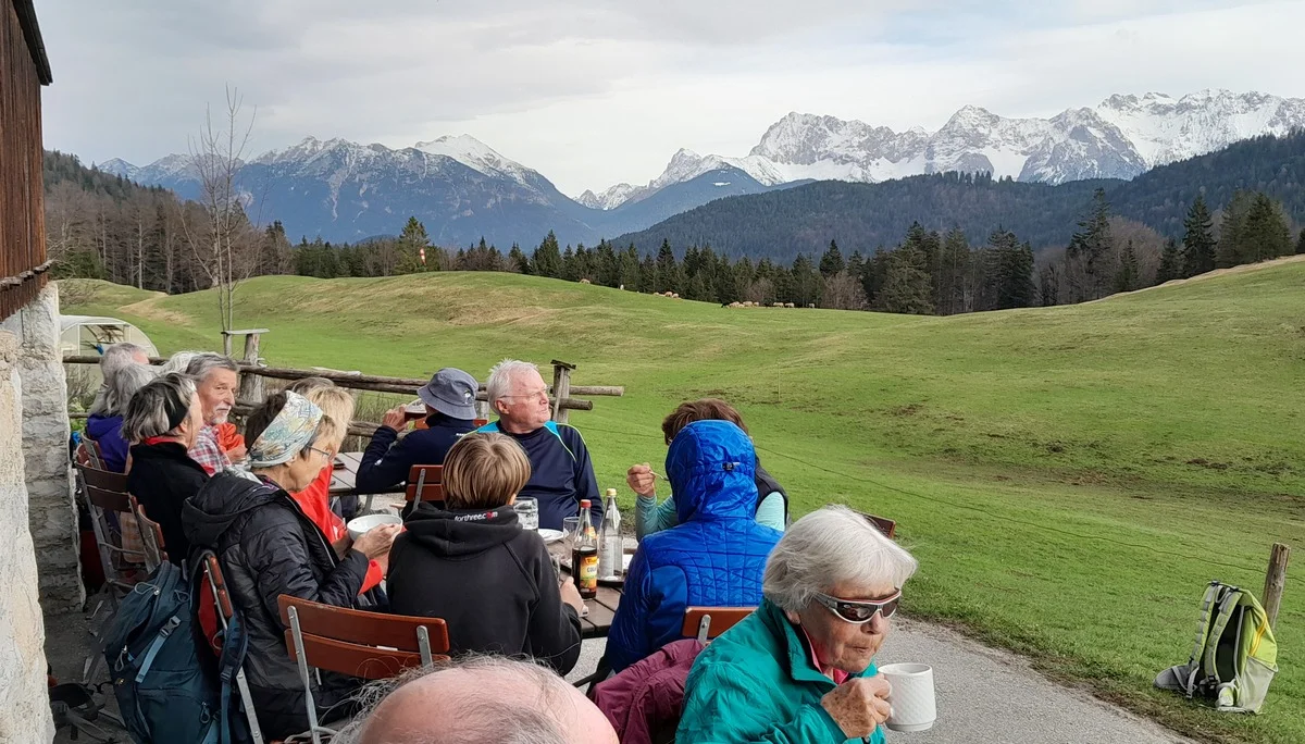 © Bergfreunde München - MS
