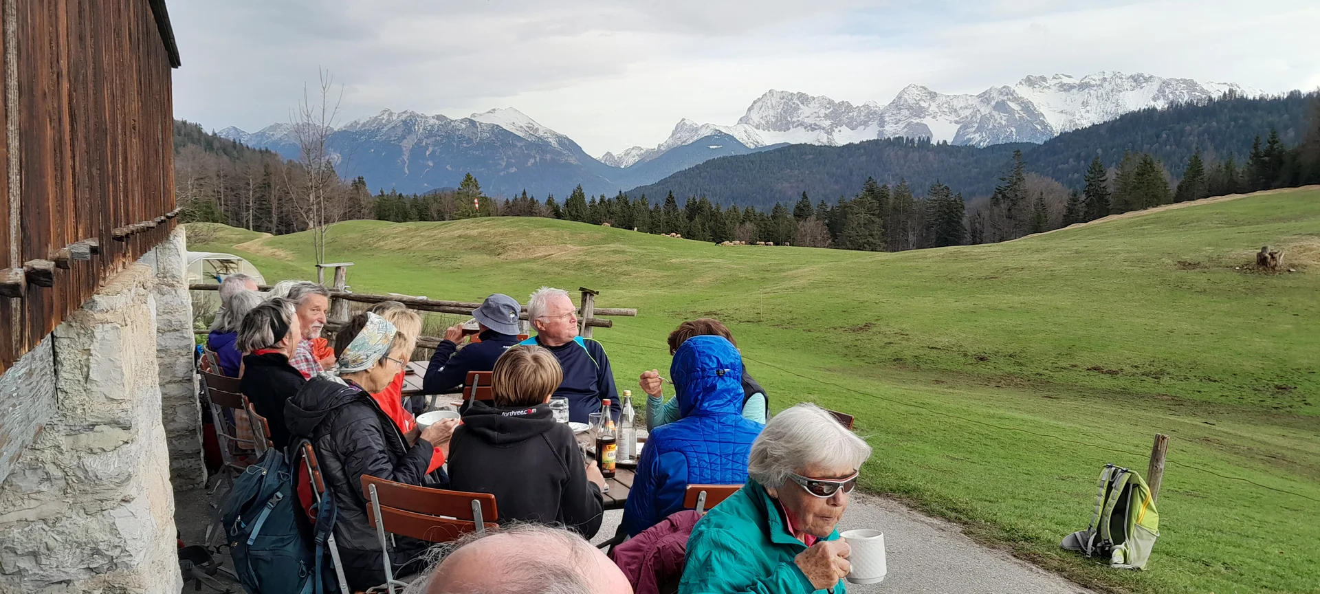 © Bergfreunde München - MS