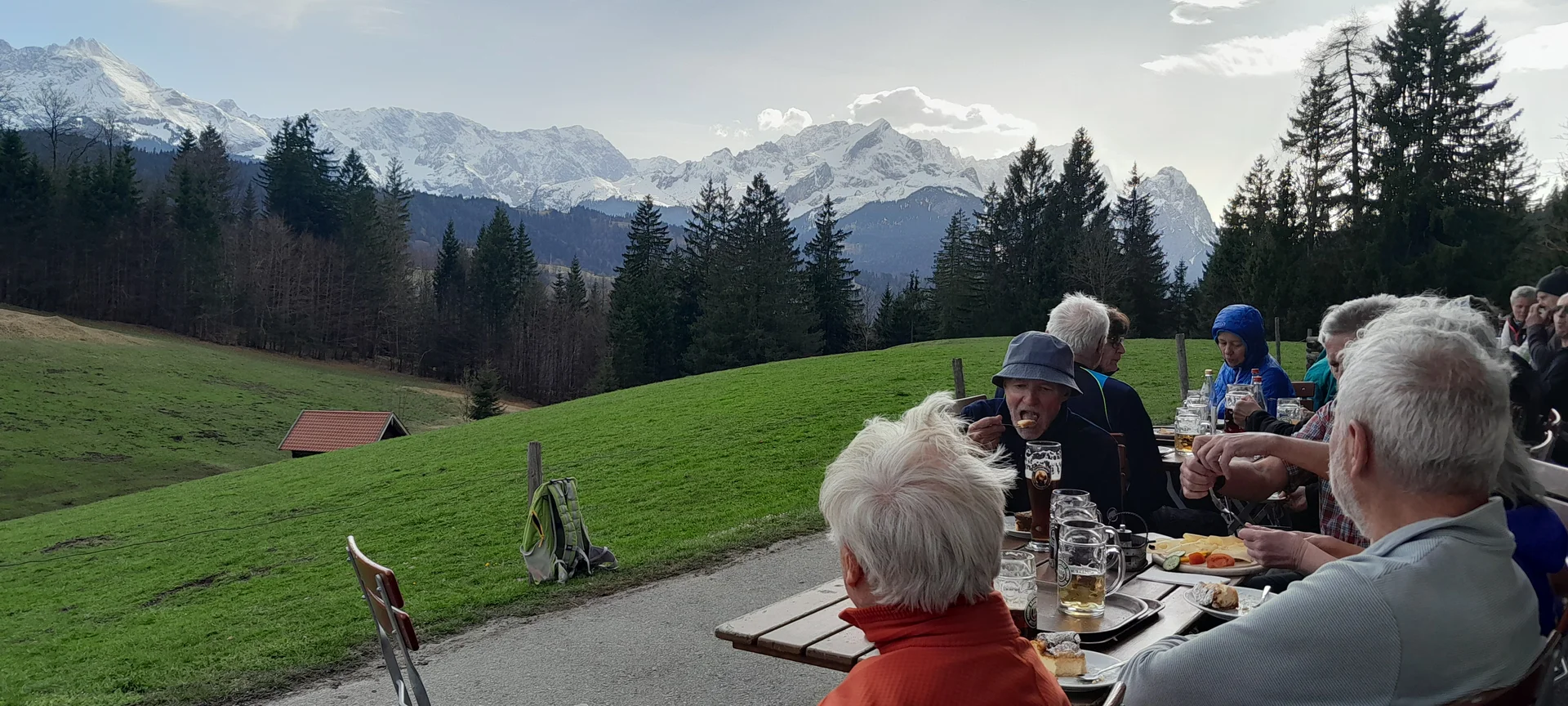 © Bergfreunde München - MS