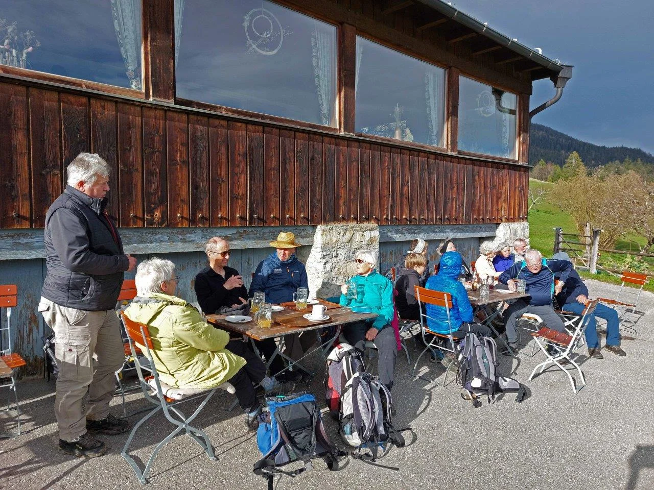 © Bergfreunde München - MS