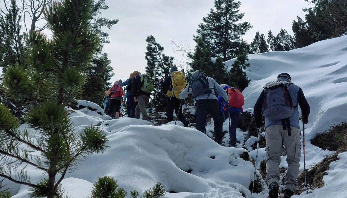 © Bergfreunde München - MS