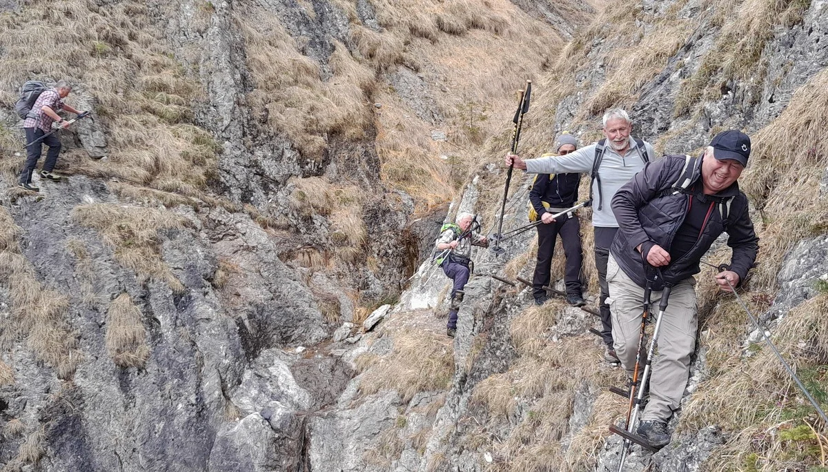 © Bergfreunde München - MS