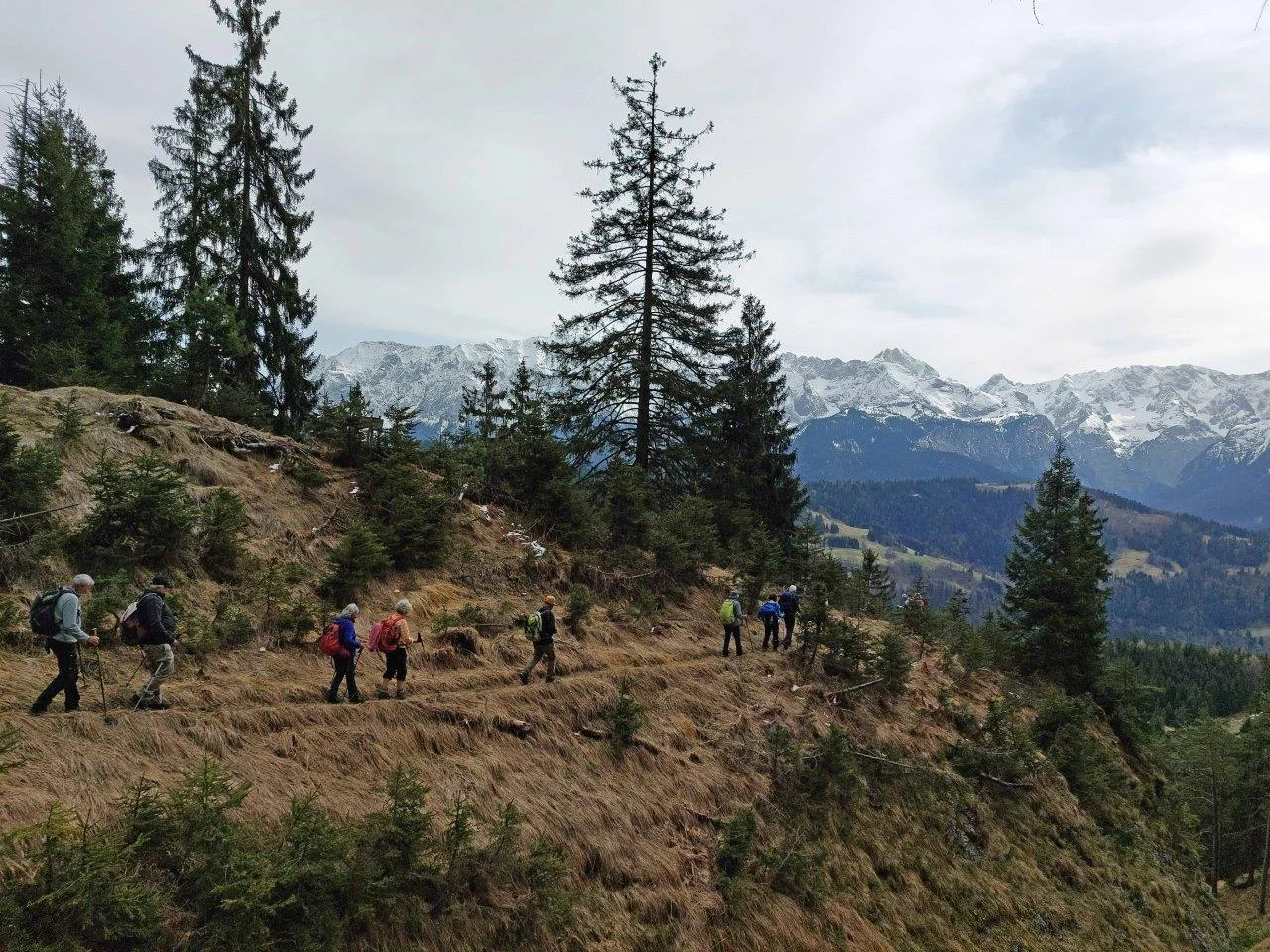 © Bergfreunde München - MS