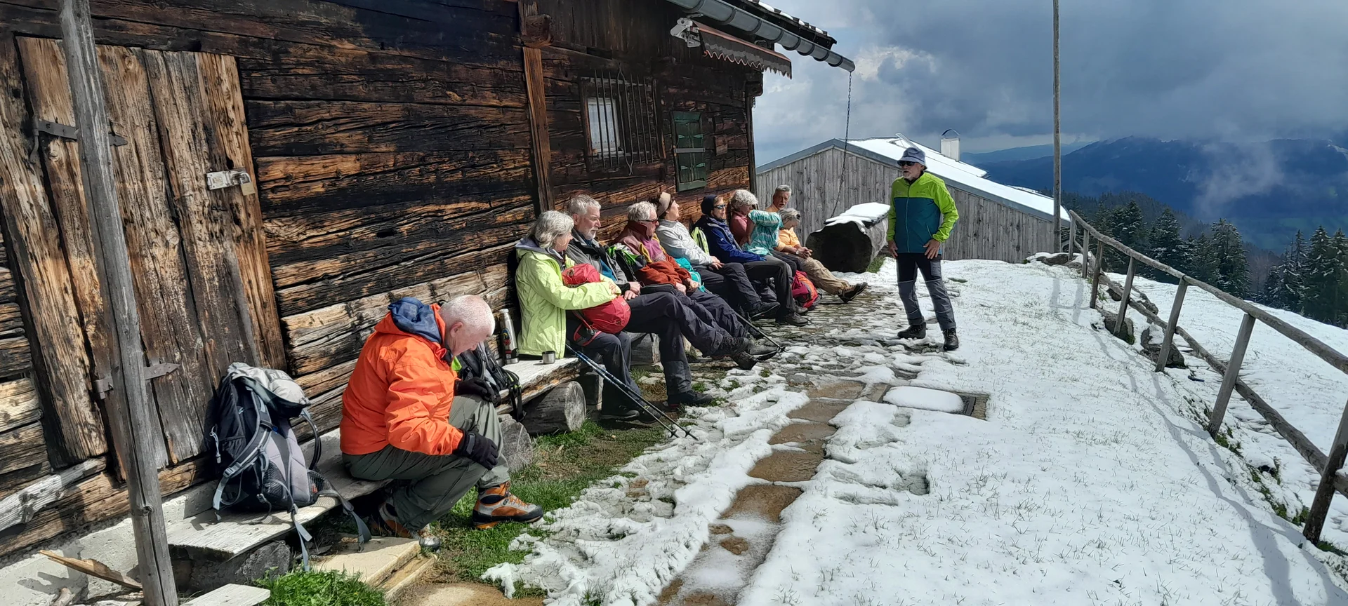 © Bergfreunde München