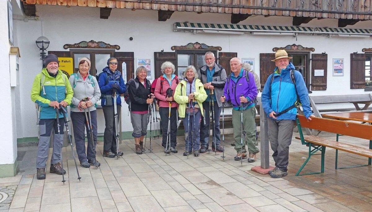 © Bergfreunde München