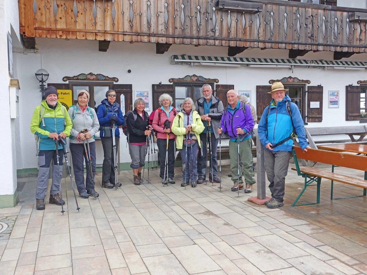 © Bergfreunde München