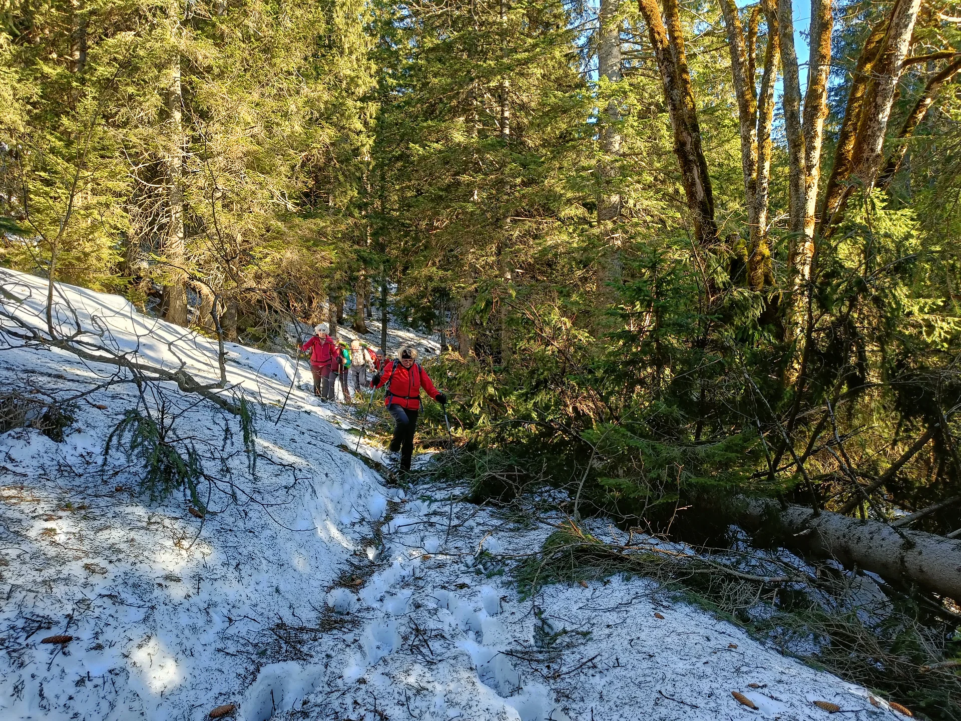 © Bergfreunde München JvU