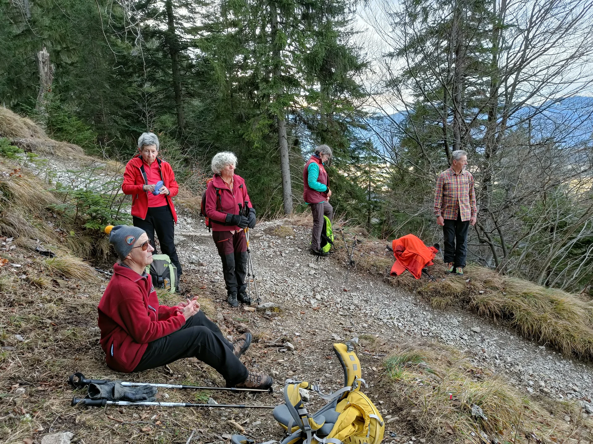 © Bergfreunde München JvU