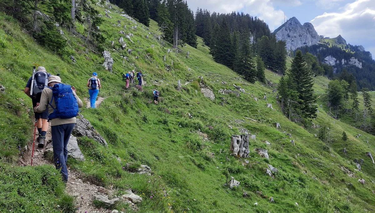 © Bergfreunde M+nchen