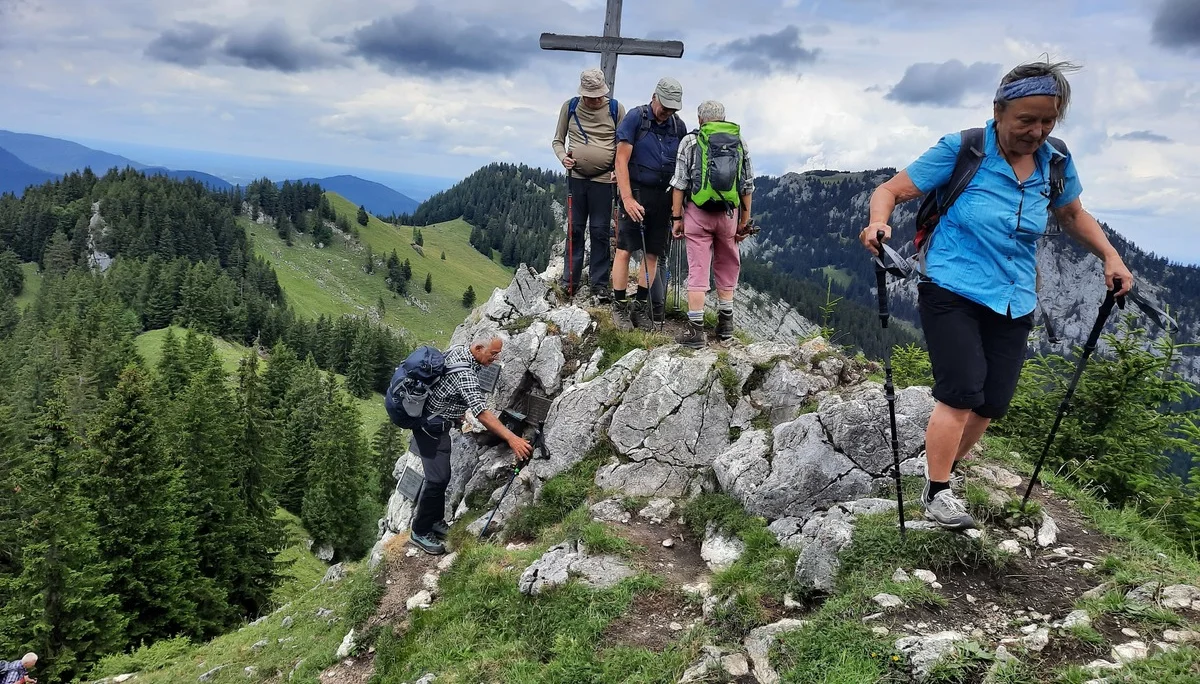 © Bergfreunde M+nchen