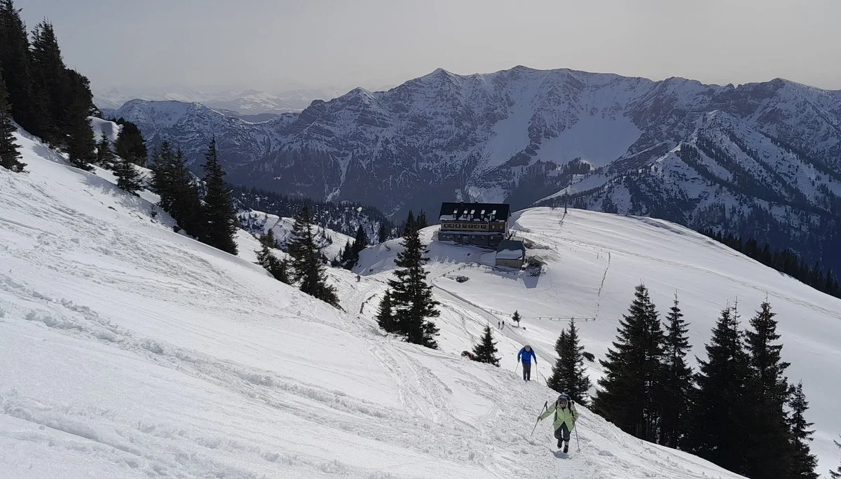 © Bergfreunde München FS