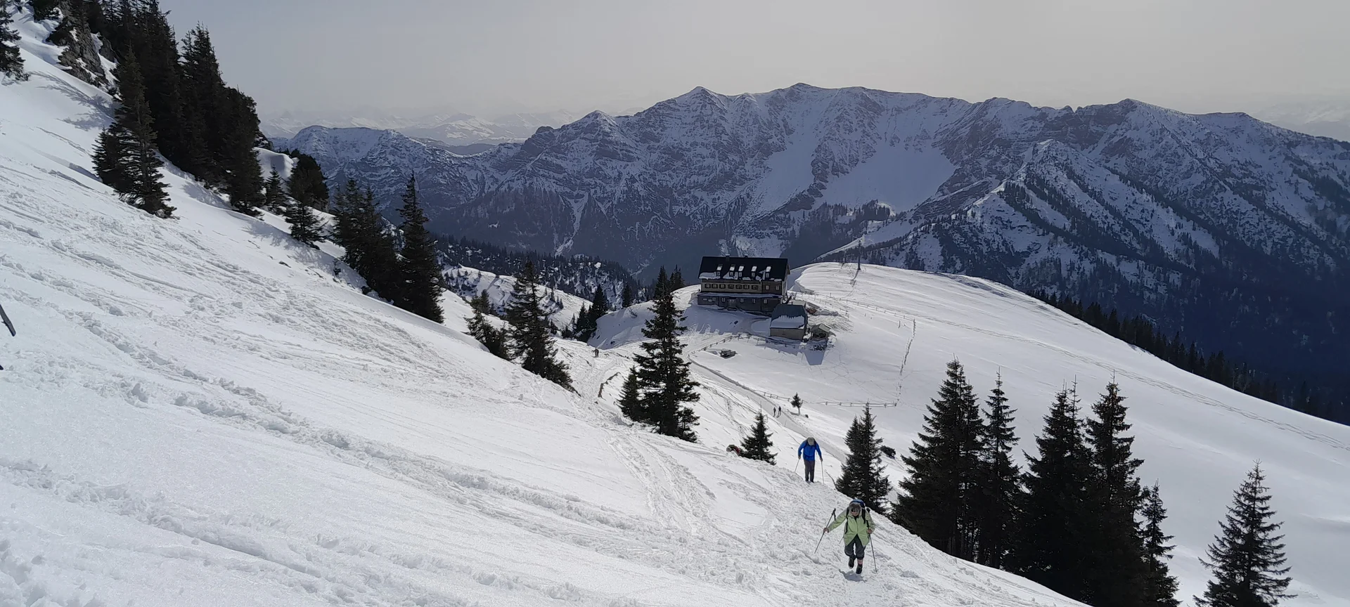 © Bergfreunde München FS