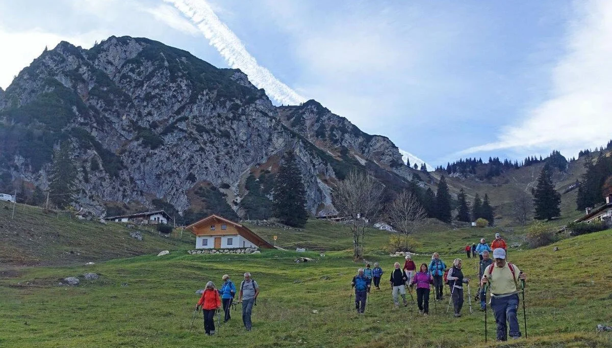 Abstieg | © Bergfreunde München