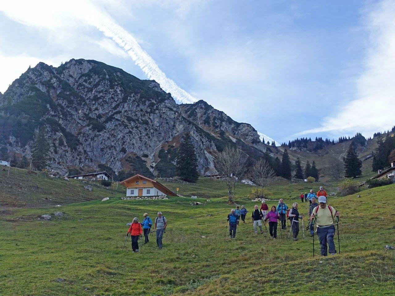 Abstieg | © Bergfreunde München