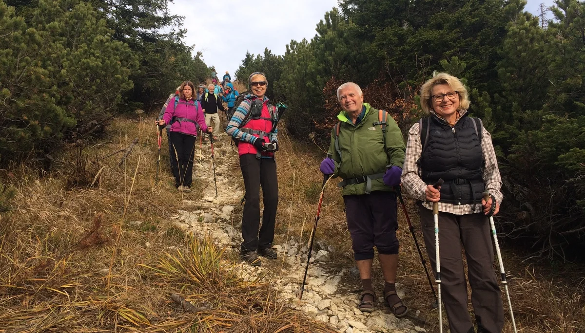Gipfelweg | © Bergfreunde München