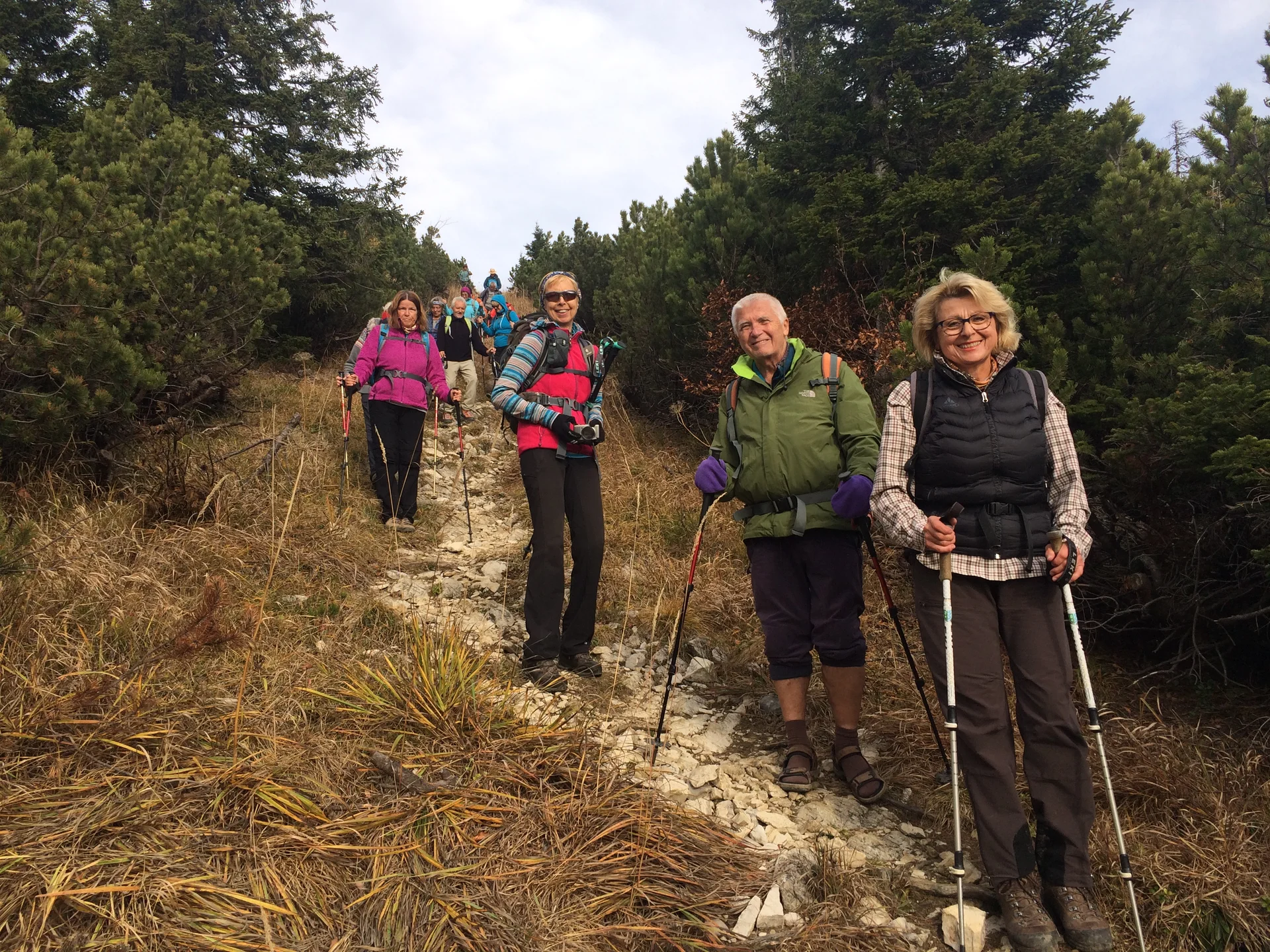 Gipfelweg | © Bergfreunde München