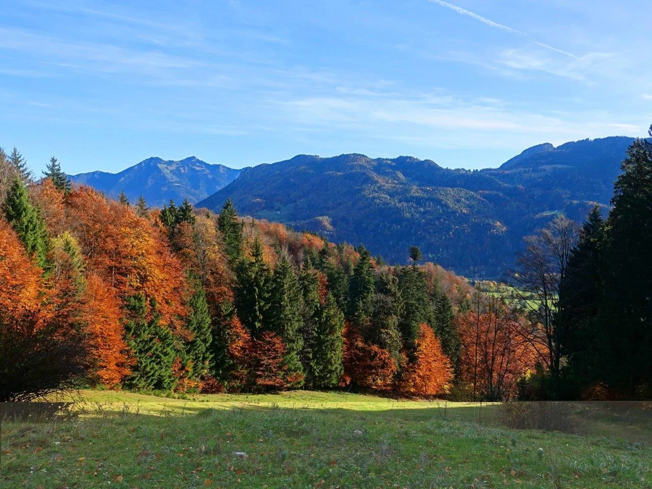 Abfahrtsschneise | © Bergfreunde München