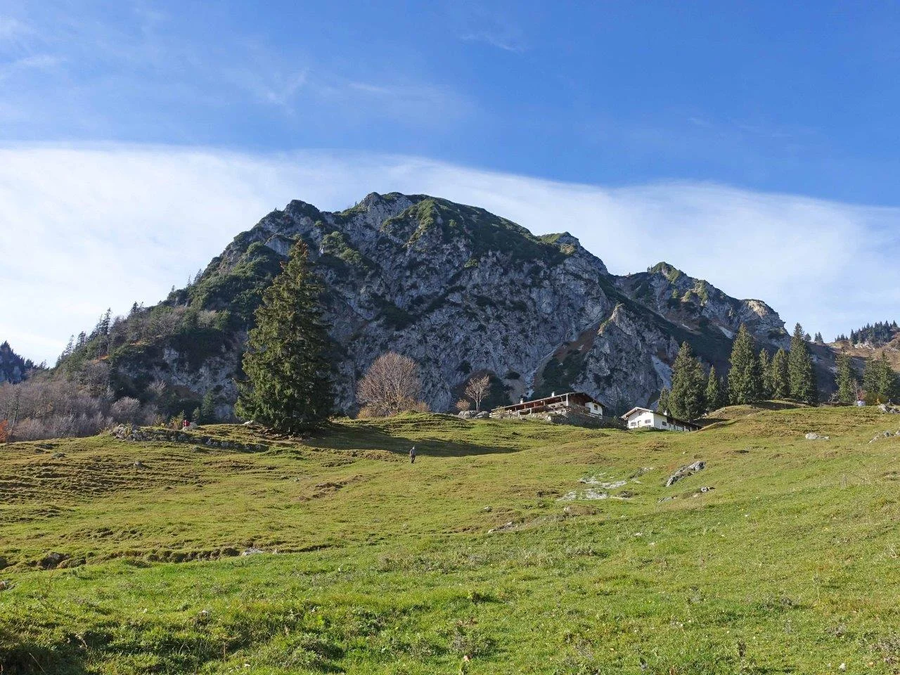 Breitenstein | © Bergfreunde München