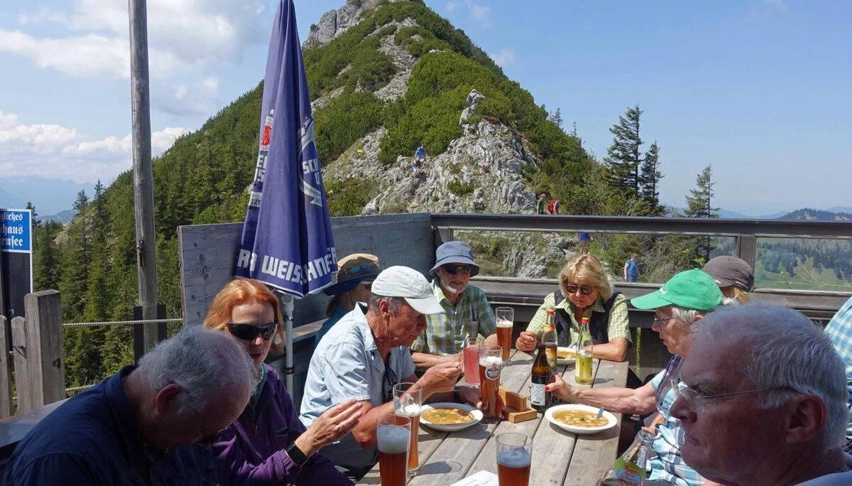 © Bergfreunde München