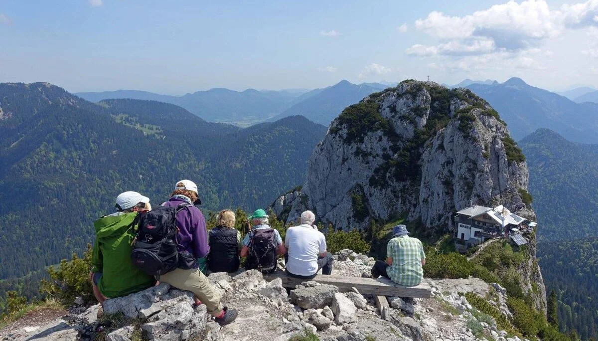 © Bergfreunde München