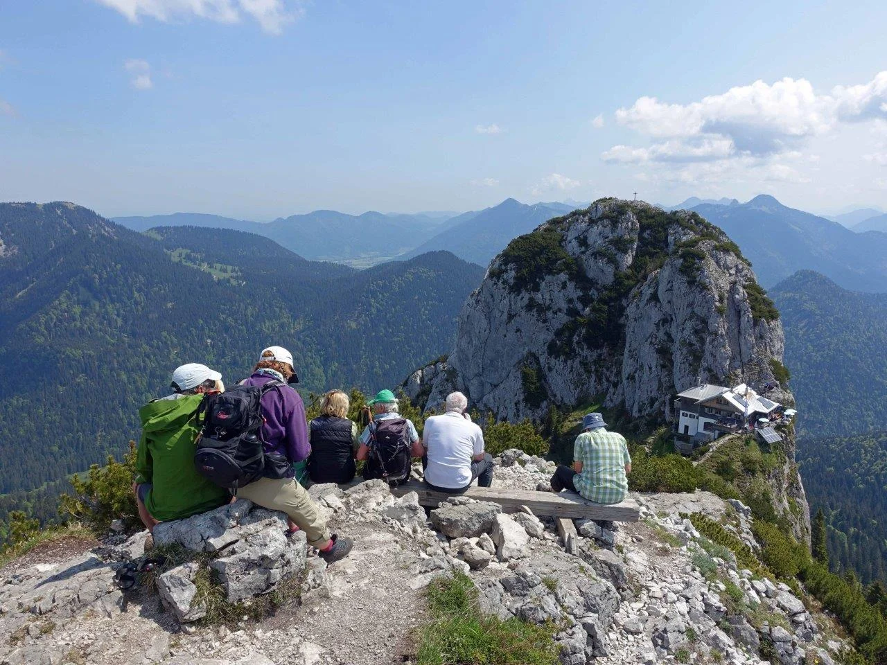 © Bergfreunde München