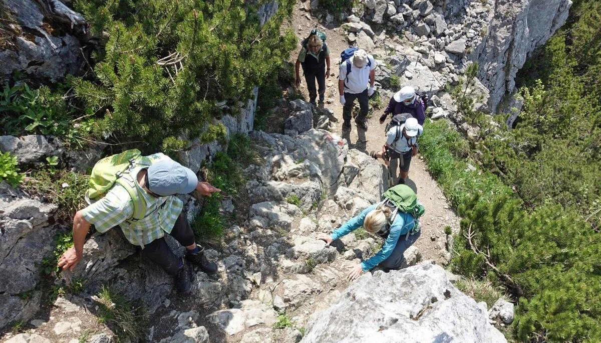 © Bergfreunde München