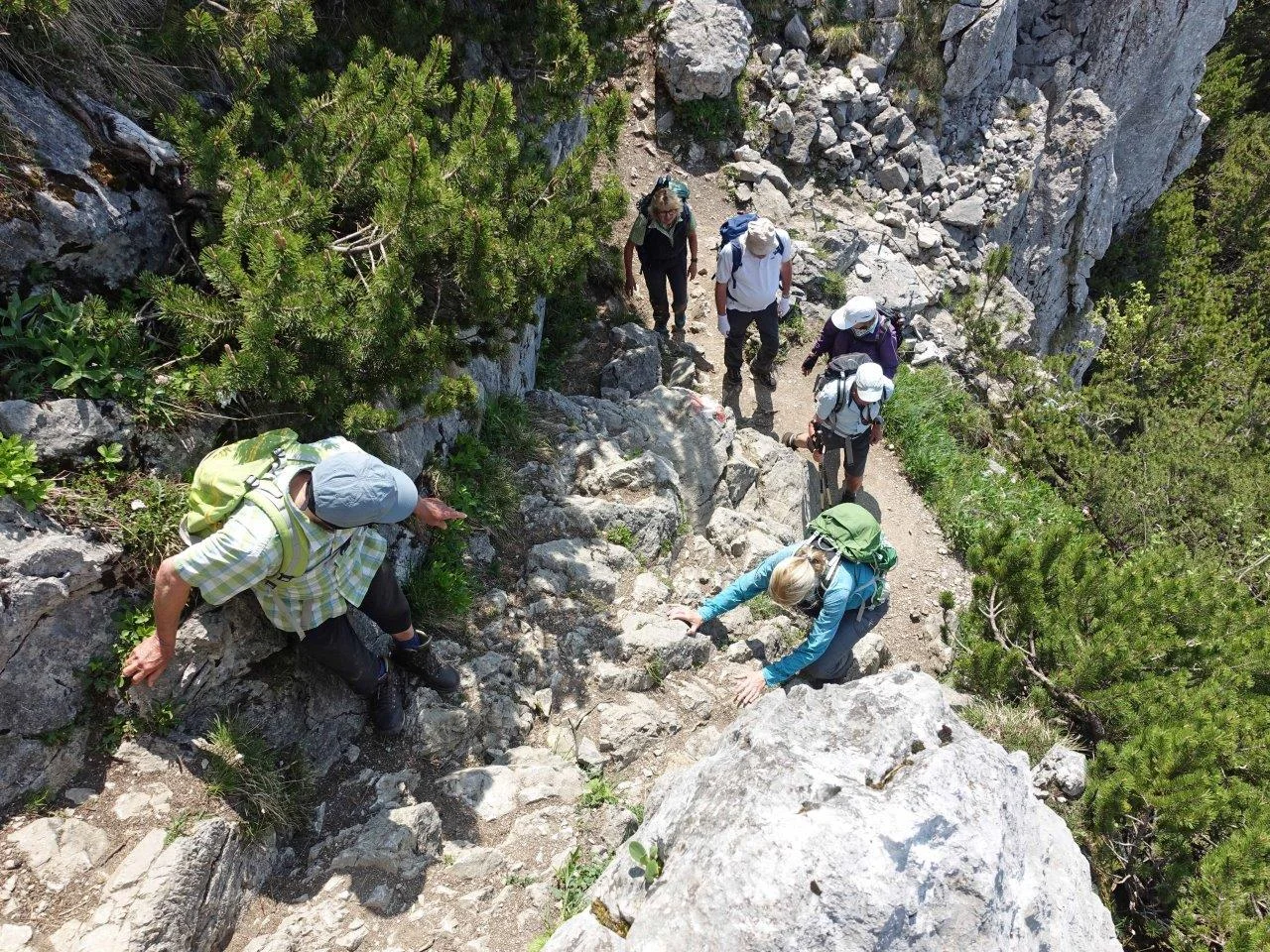 © Bergfreunde München