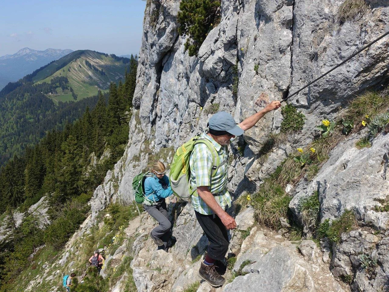© Bergfreunde München