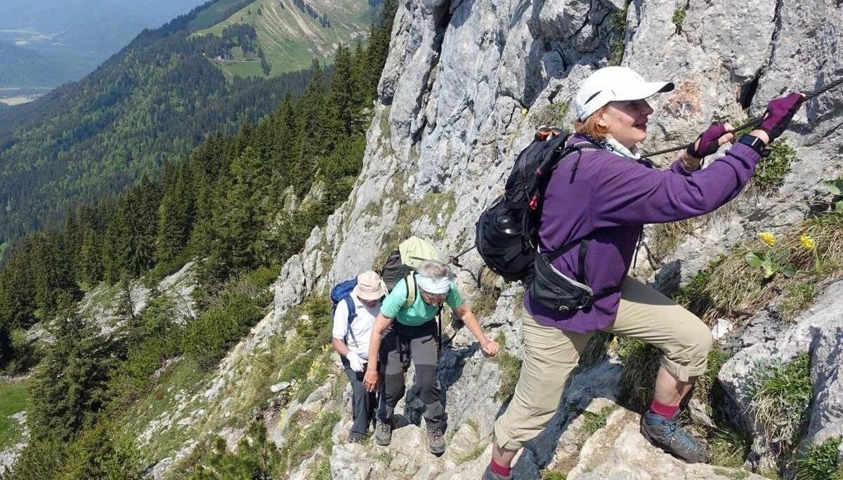 © Bergfreunde München