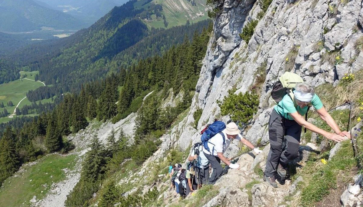 © Bergfreunde München