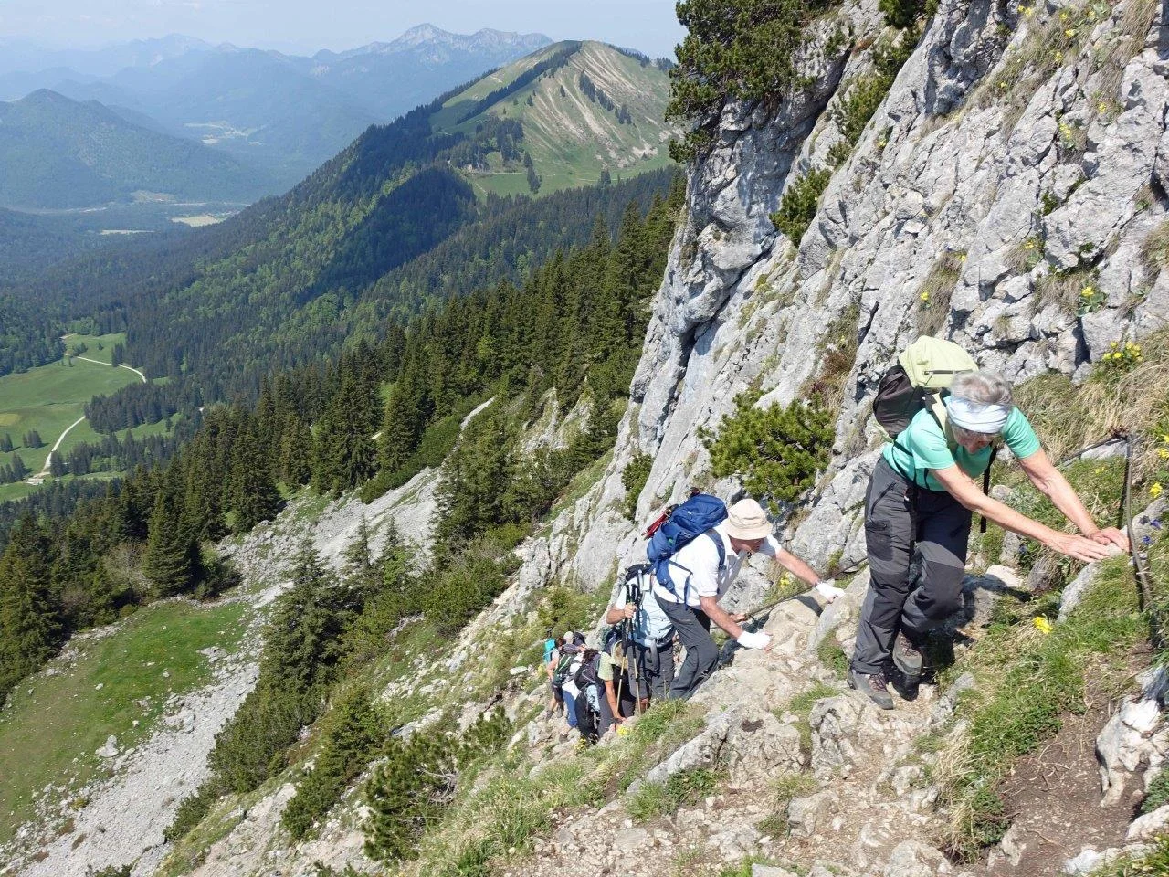 © Bergfreunde München