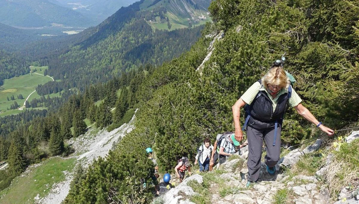 © Bergfreunde München