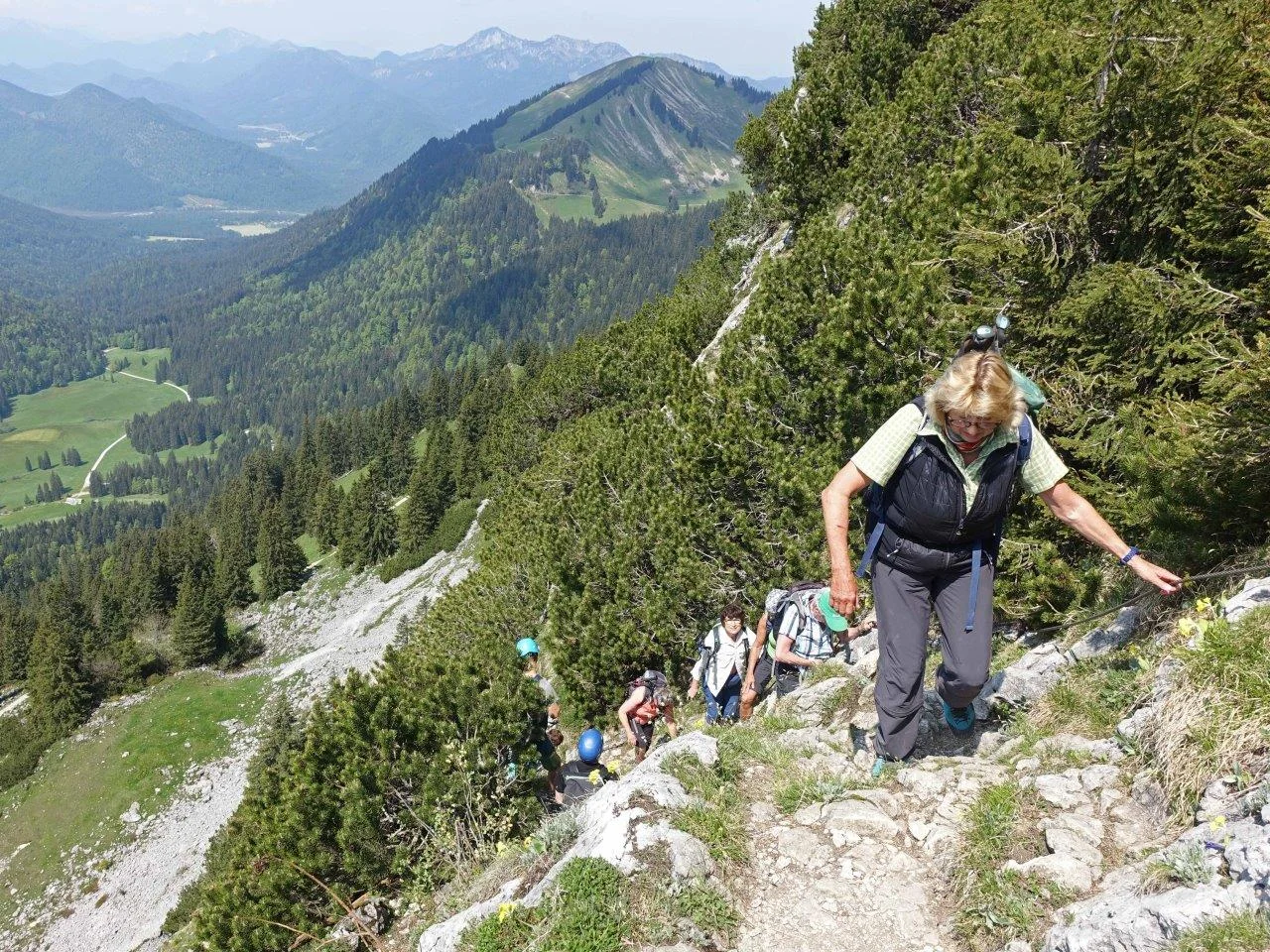 © Bergfreunde München