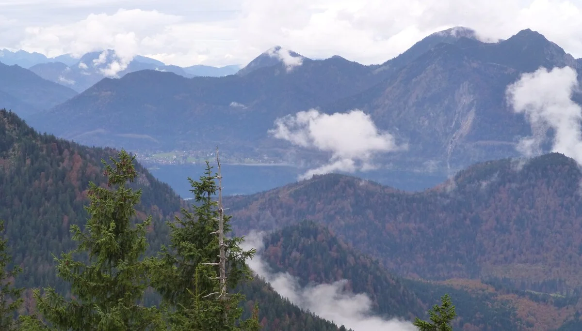 Staffel zum Walchensee | © Bergfreunde München JvU