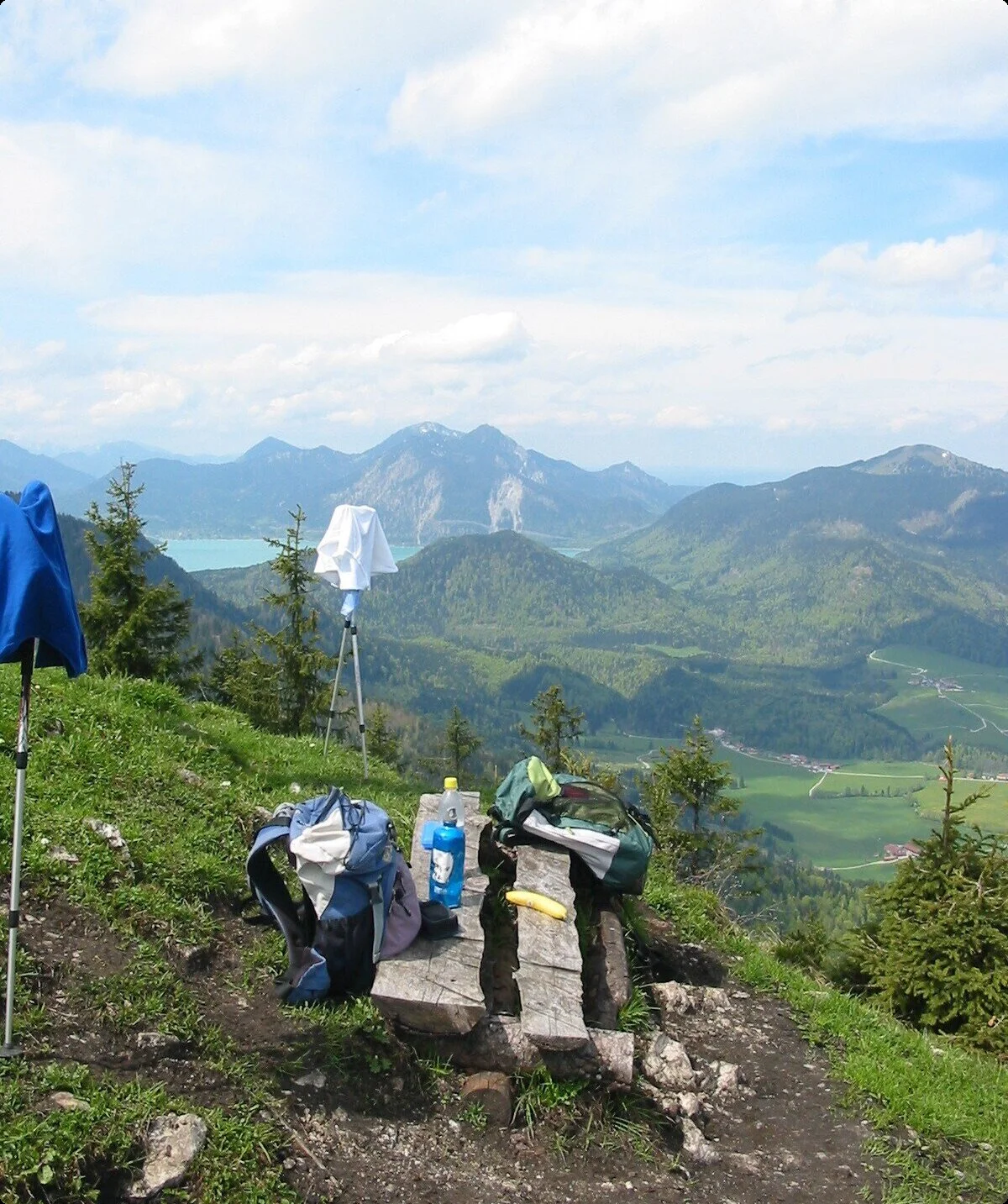 Gipfel | © Bergfreunde München JvU