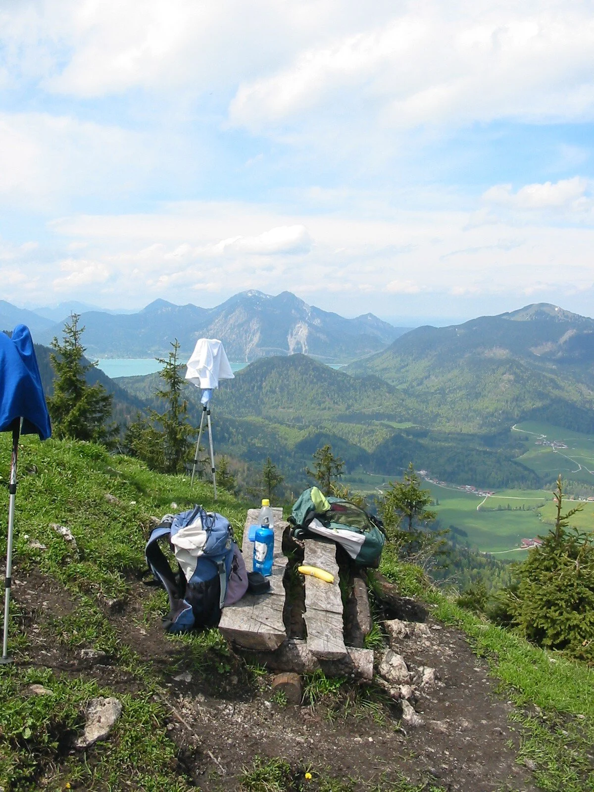 Gipfel | © Bergfreunde München JvU