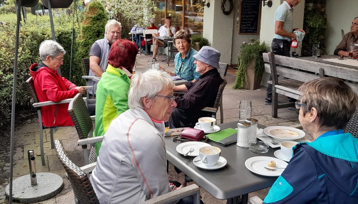 Cafe | © Bergfreunde München JvU