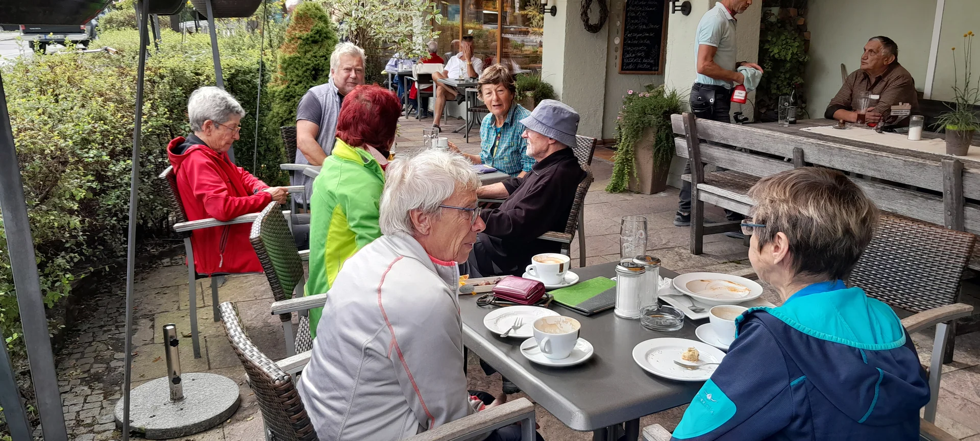 Cafe | © Bergfreunde München JvU