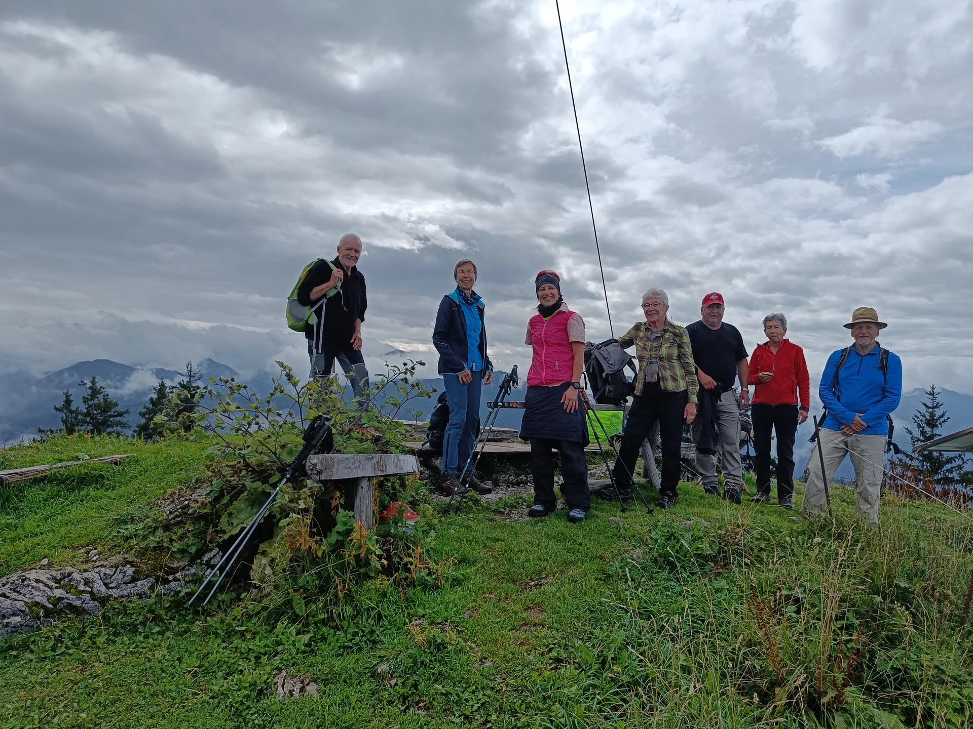 © Bergfreunde München JvU