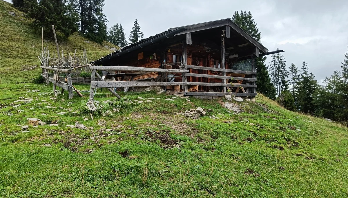 Staffelalm | © Bergfreunde München JvU